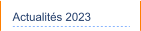 Actualités 2023