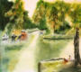 Canal du Midi Homps